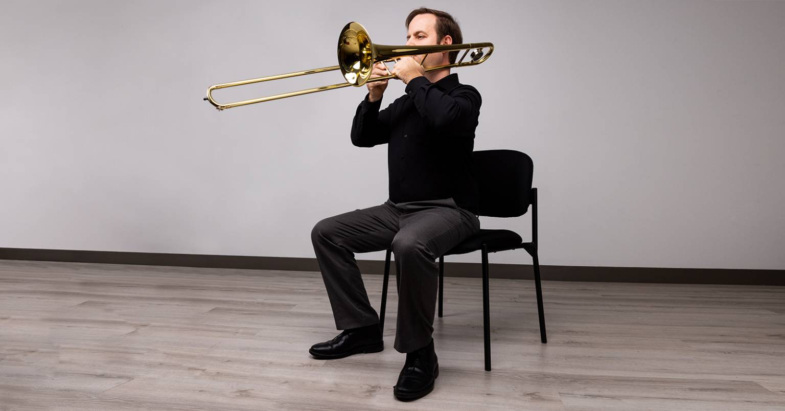 Trombone Quickstart Guide Sweetwater