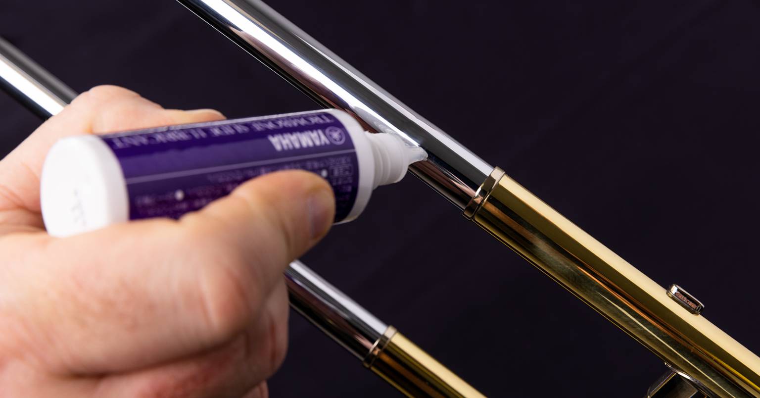 Trombone Care and Maintenance Guide Sweetwater