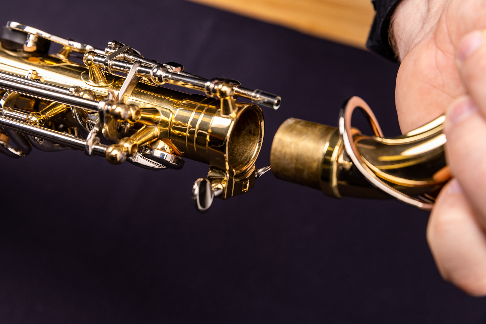 Saxophone Quickstart Guide Sweetwater