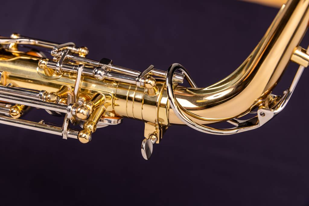 Saxophone Quickstart Guide Sweetwater