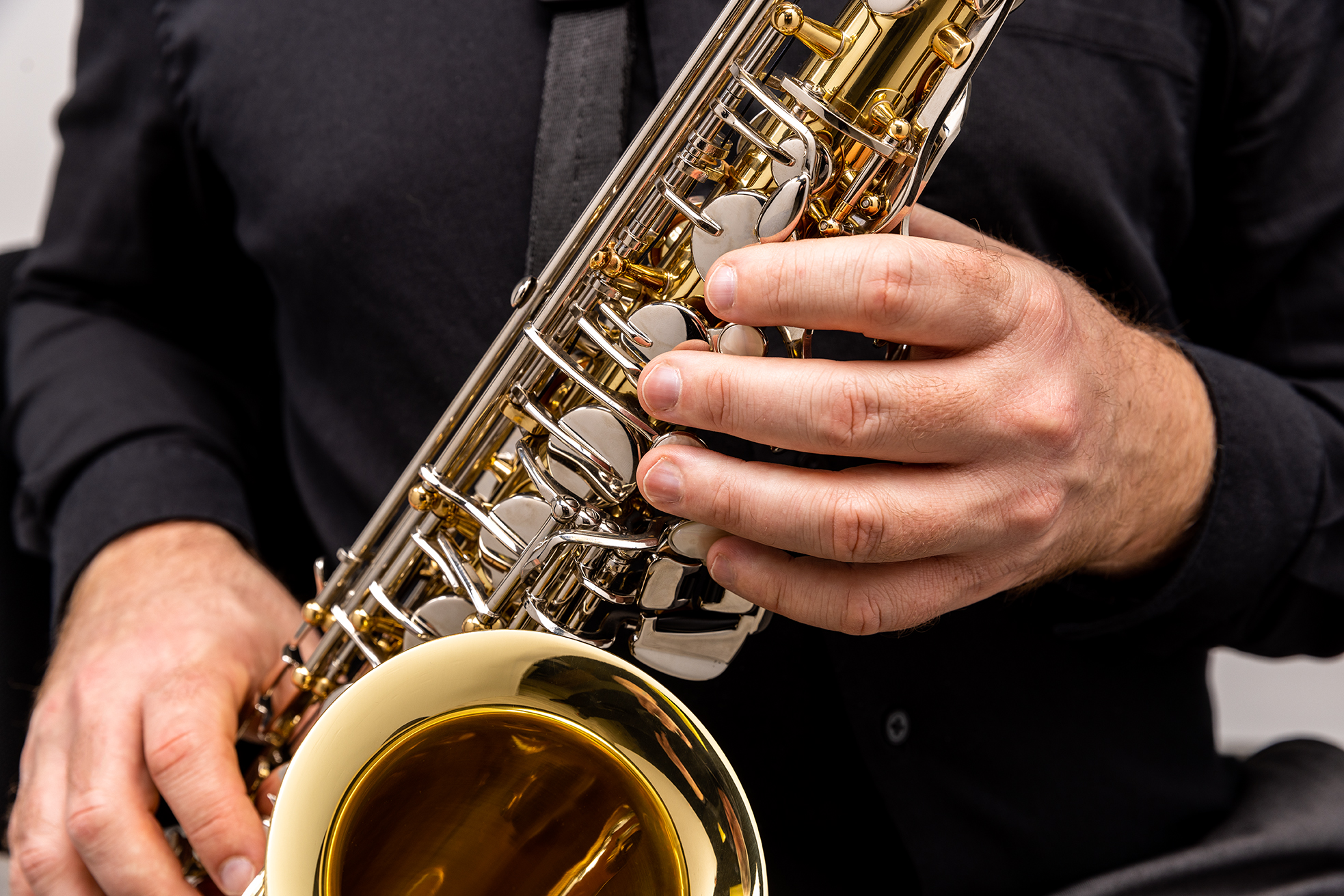 Saxophone Quickstart Guide Sweetwater