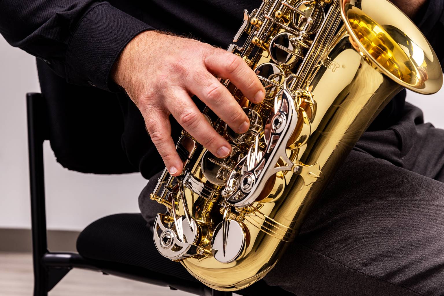 Saxophone Quickstart Guide Sweetwater(00)