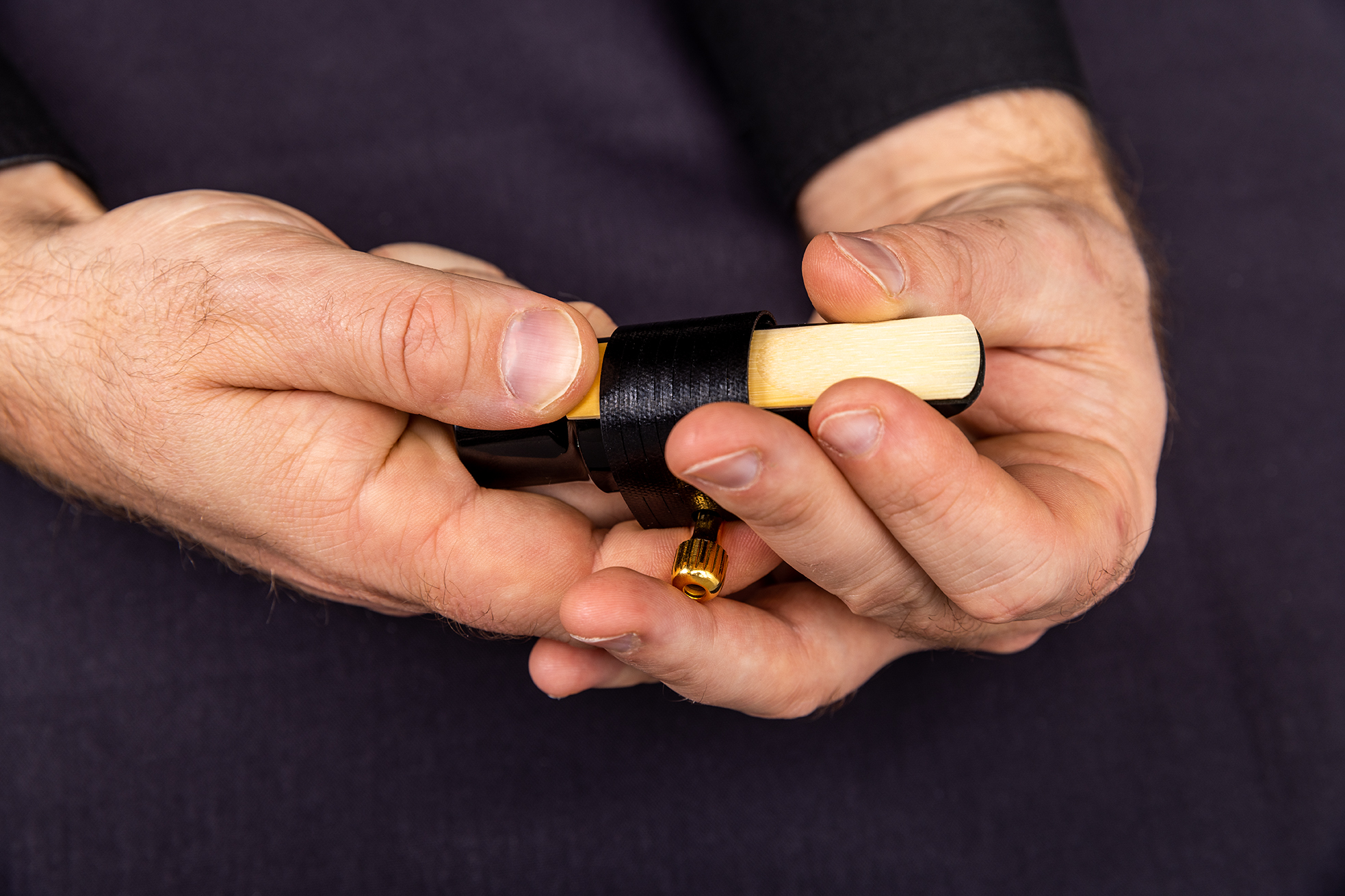 Saxophone Quickstart Guide Sweetwater