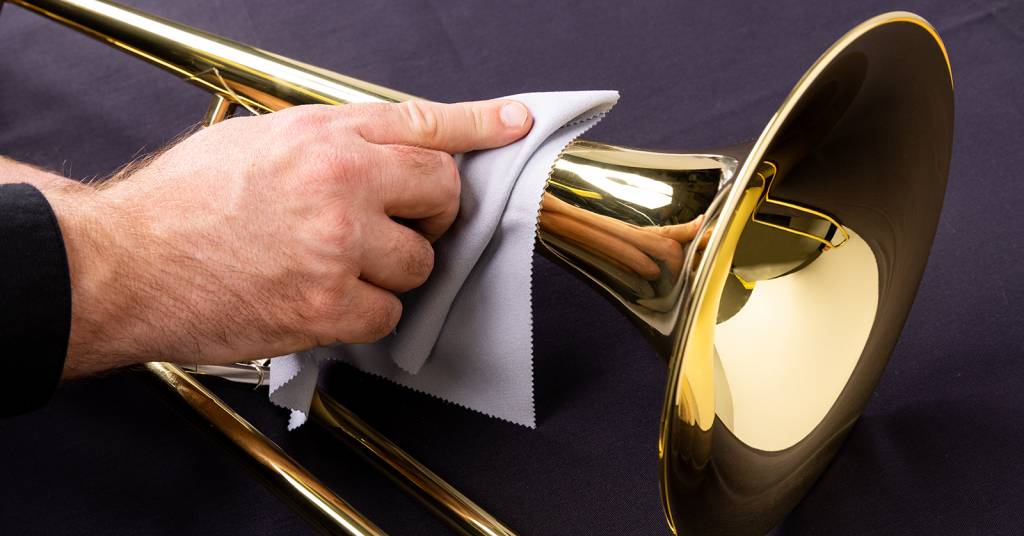 Trombone Care and Maintenance Guide Sweetwater