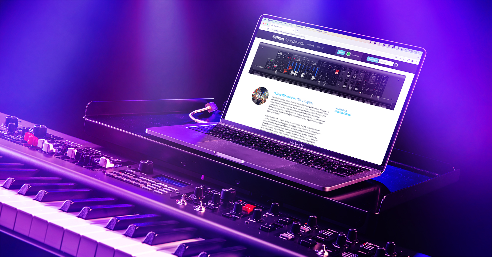 Fl studio yamaha shop keyboard