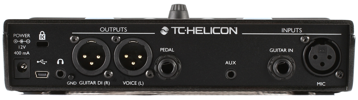 TC-Helicon VoiceLive Play Acoustic
