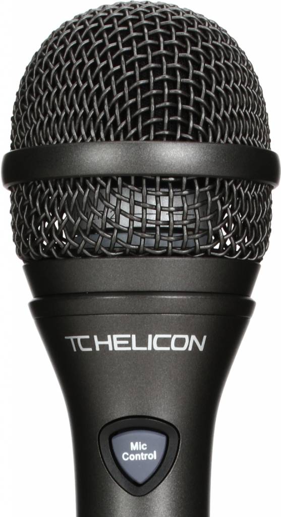 TC Helicon MP-85 microphone