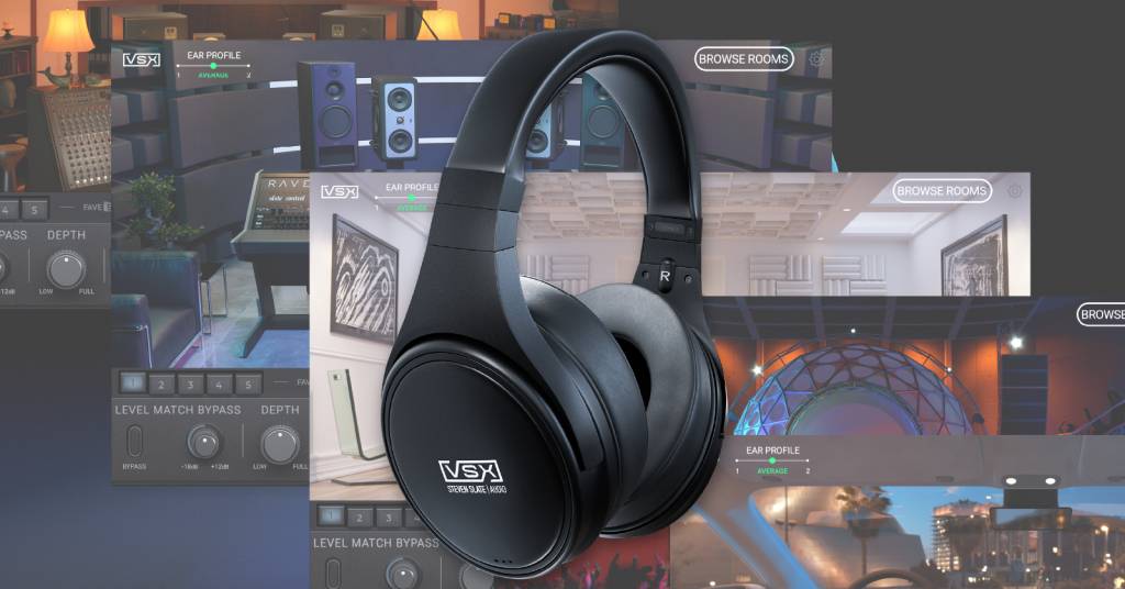 Steven Slate Audio VSX Modeling Headphone Registration Guide Sweetwater