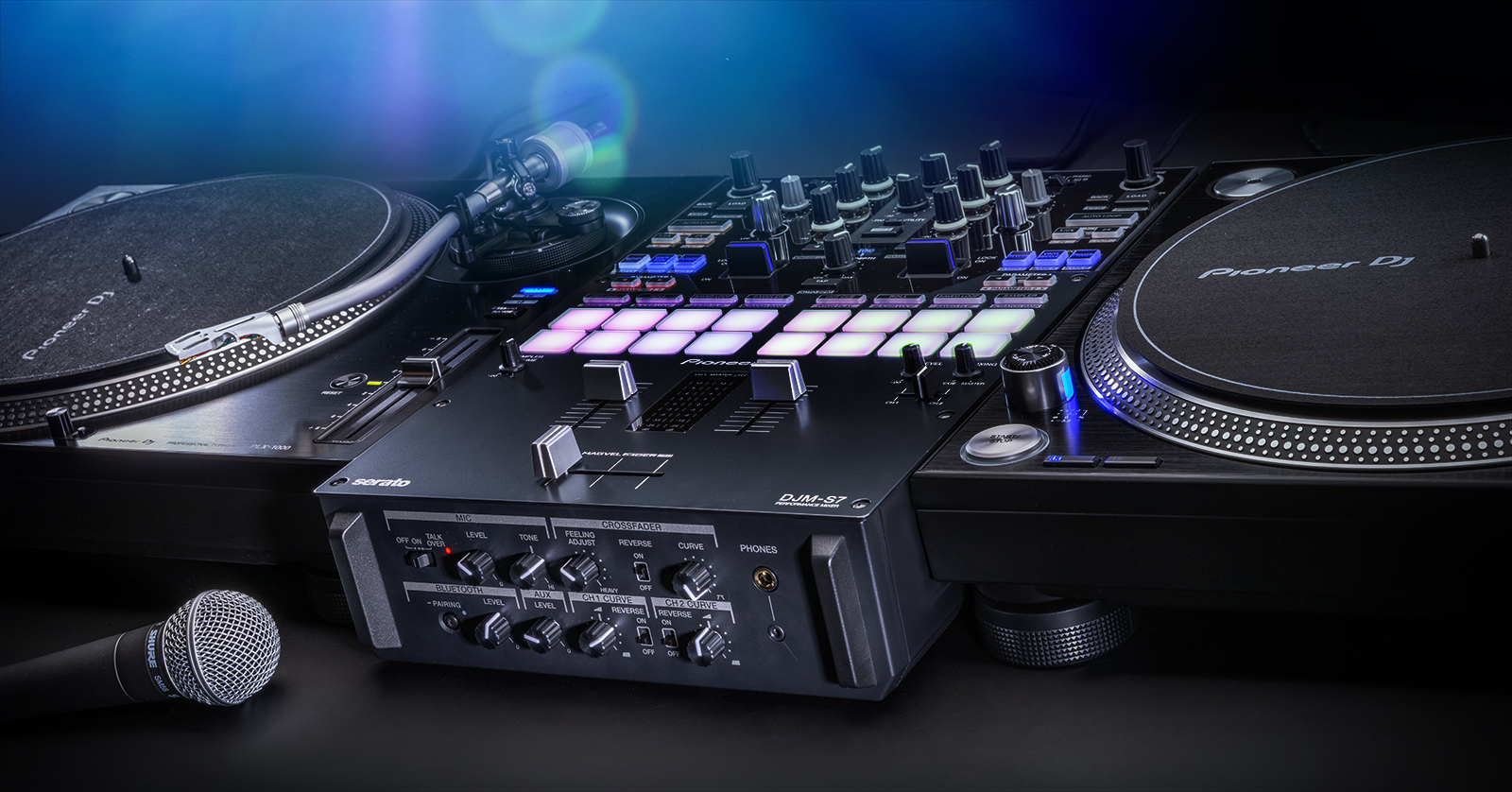 DJ Mixer Setup Guide