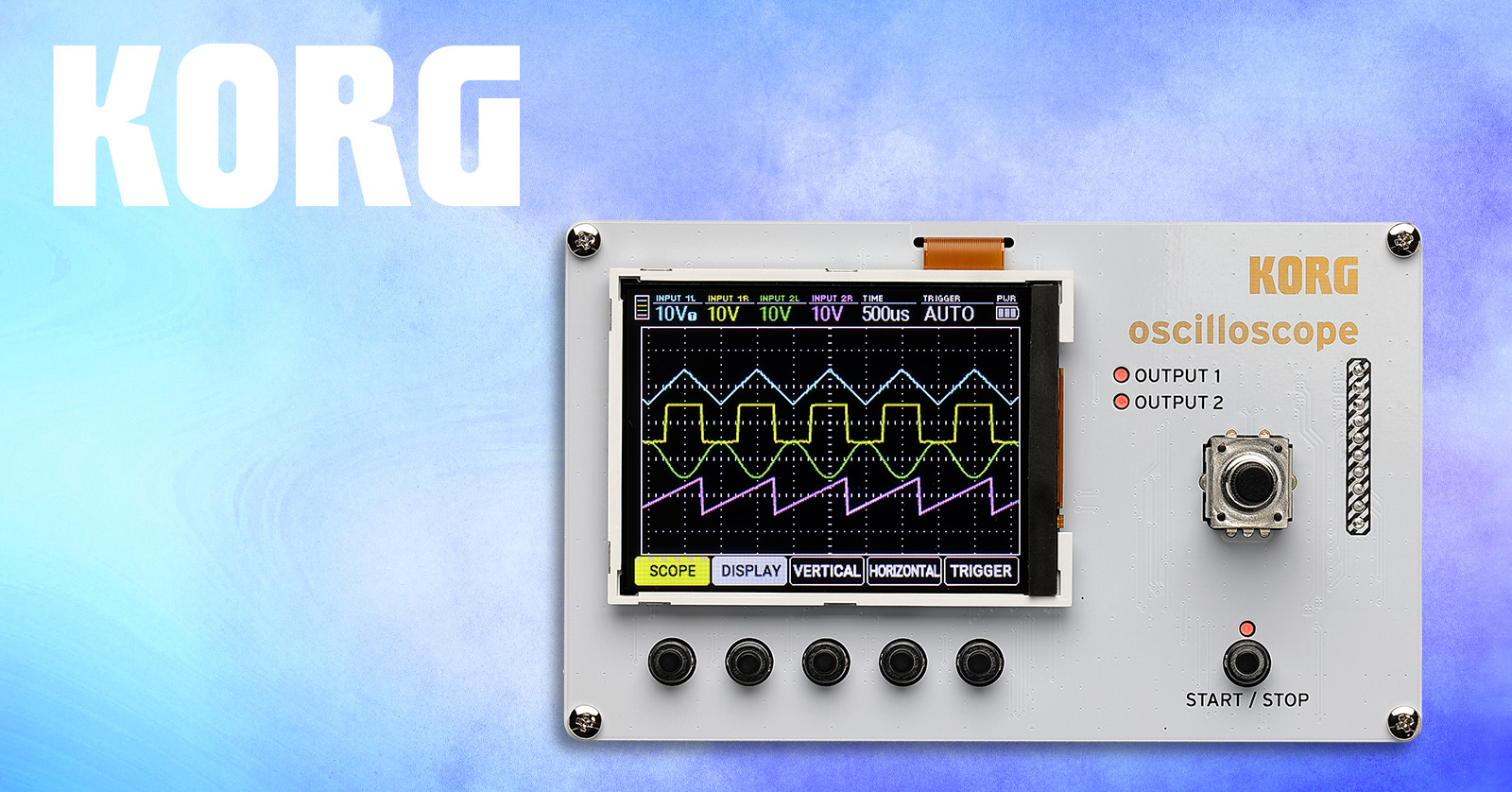 Korg Nu:tekt NTS-2 Quickstart Guide | Sweetwater