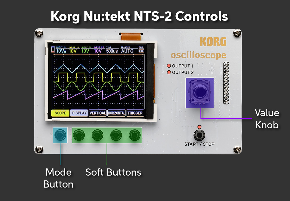 Korg Nu:tekt NTS-2 Quickstart Guide | Sweetwater