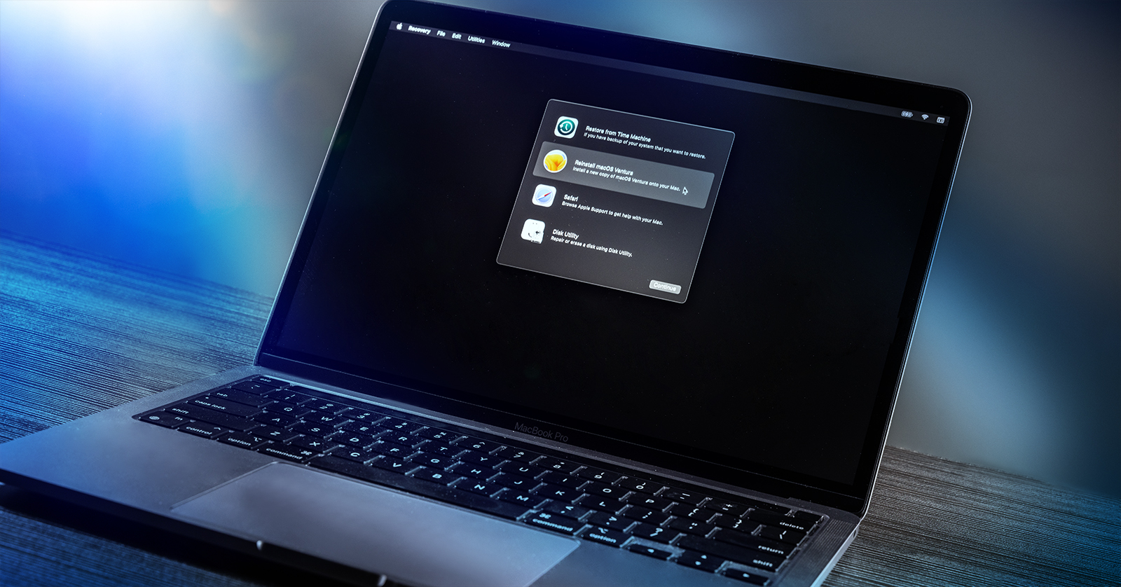 MacOS Recovery Explained Sweetwater