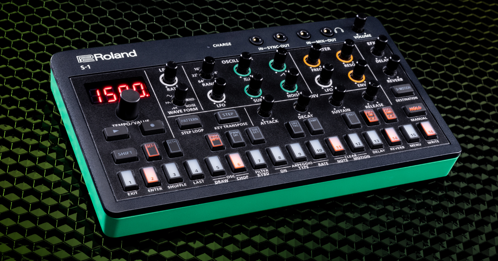 How to Use the Roland Aira Compact S-1 Tweak Synth | Sweetwater
