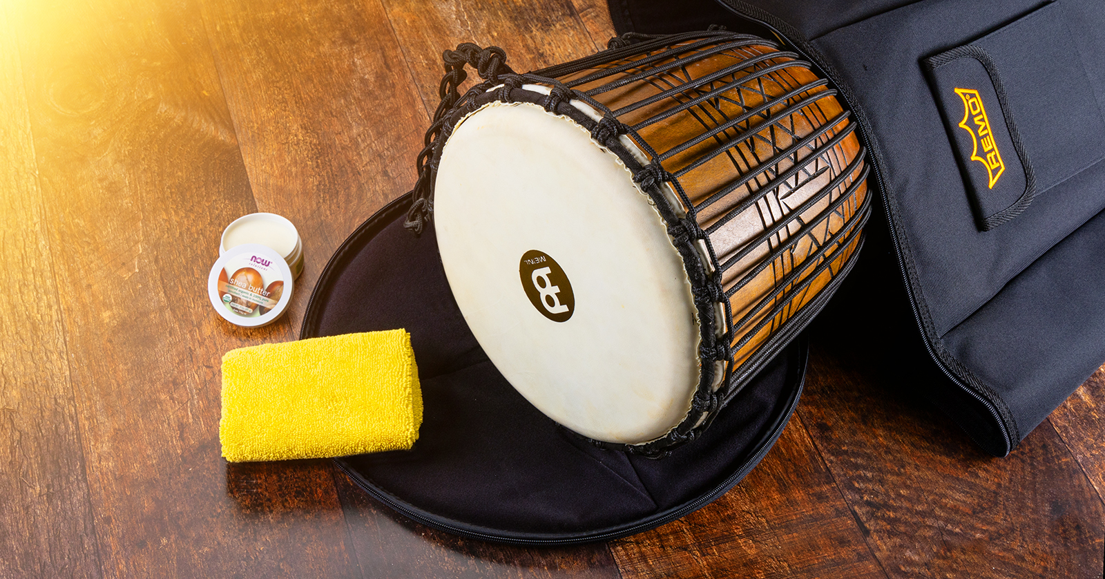 Djembe Care and Maintenance Guide | Sweetwater
