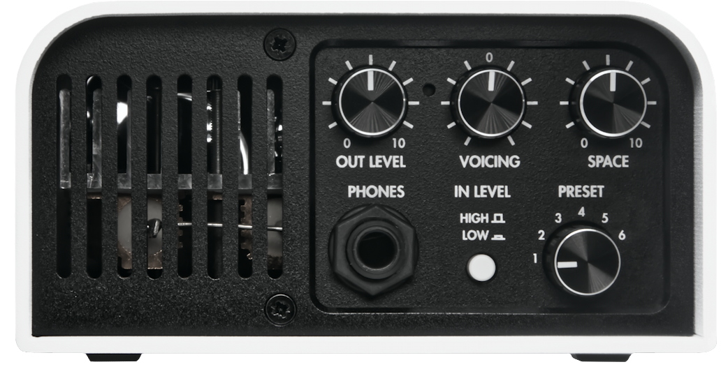 Two Notes Torpedo Captor X Reactive Loadbox Quickstart Guide