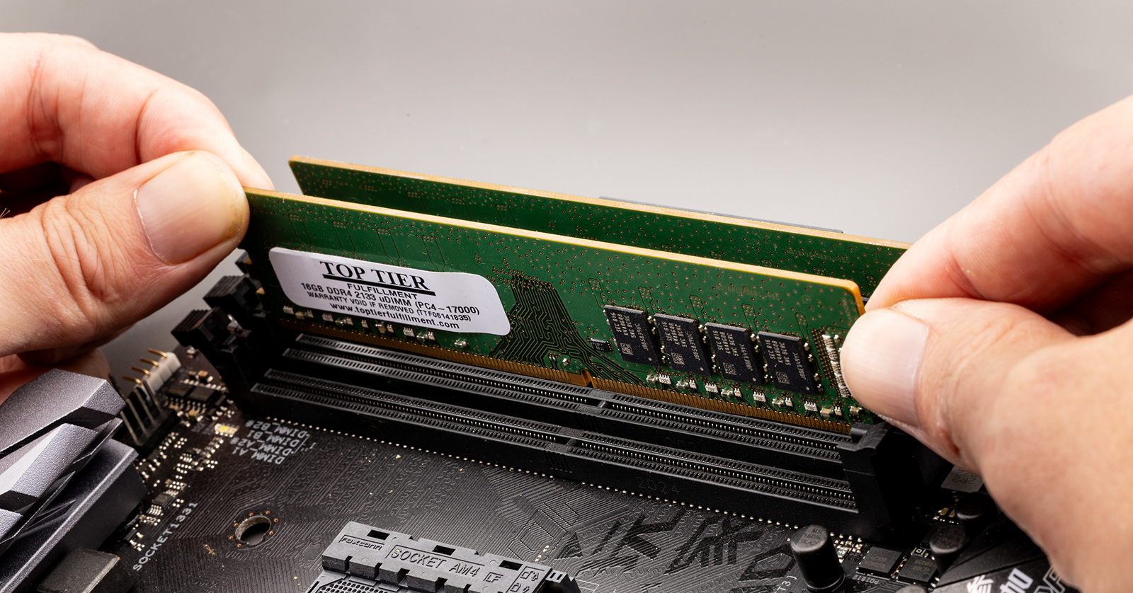 How to Install a RAM Upgrade in Your PC