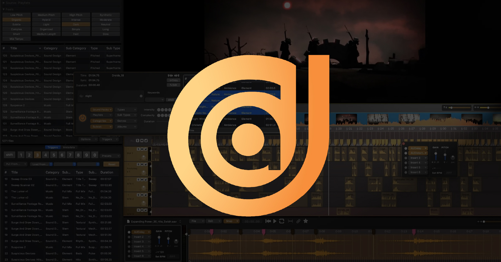 Audio Design Desk Software Activation Instructions