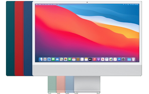 iMac 2021