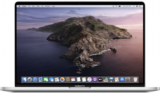 MacBook Pro 16 2019