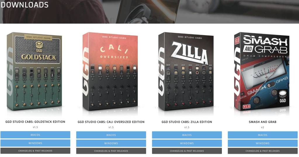 GetGood download page