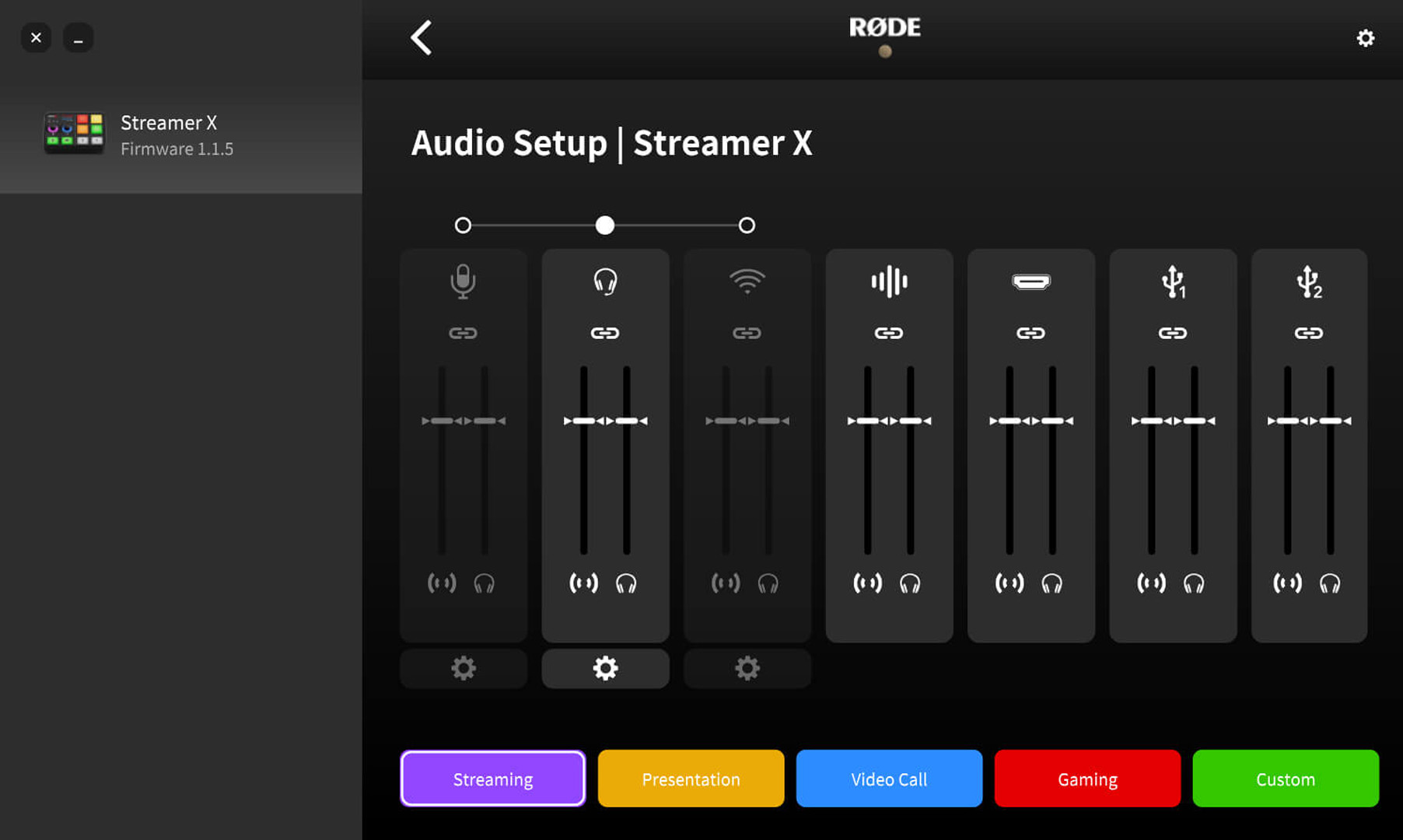 Streamer X, USER GUIDE & SUPPORT