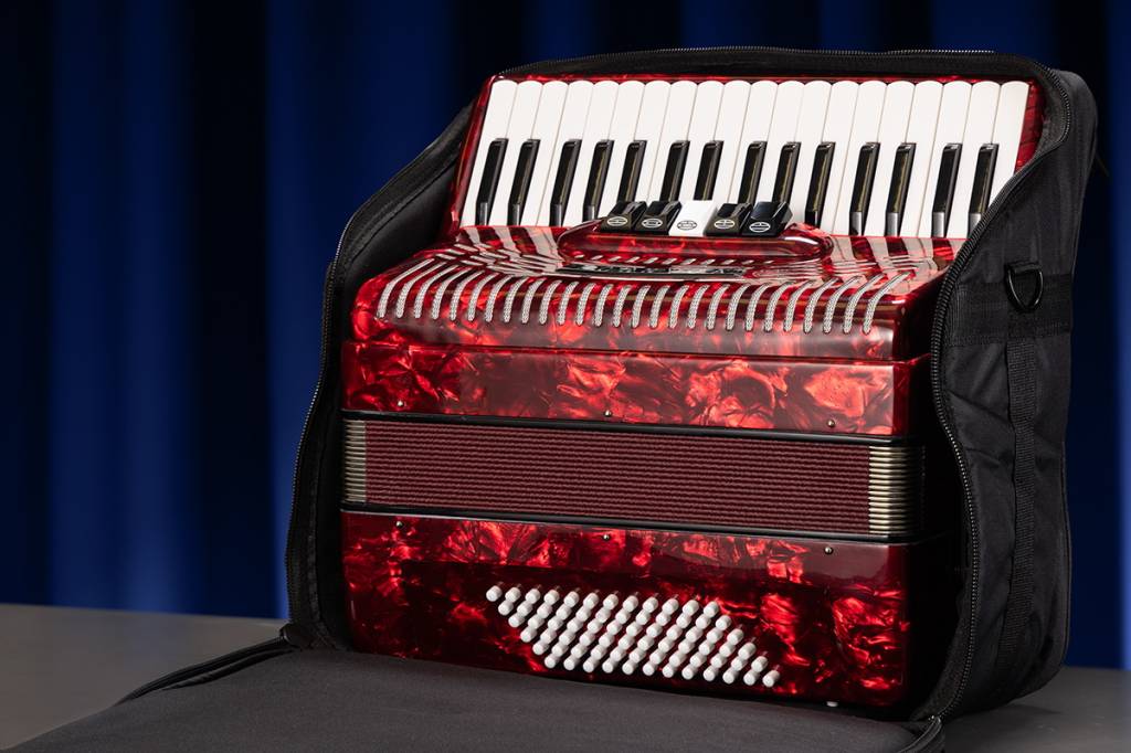 Hohner Accordion Care and Maintenance Guide Sweetwater