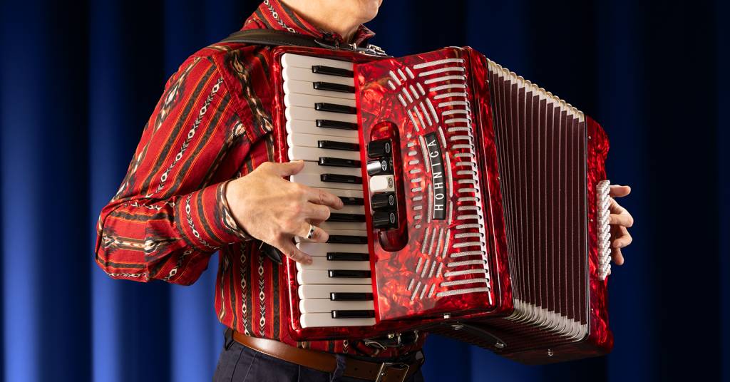 Hohner Accordion Care and Maintenance Guide Sweetwater