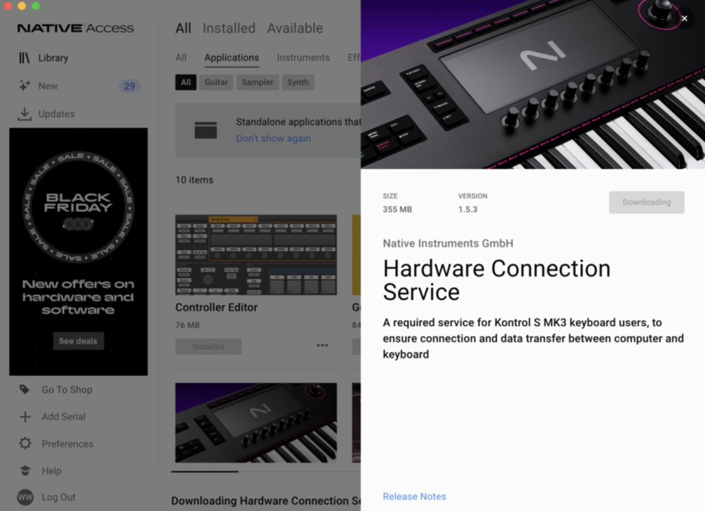 Native Instruments Kontrol SSeries Mk3 Quickstart Guide Sweetwater