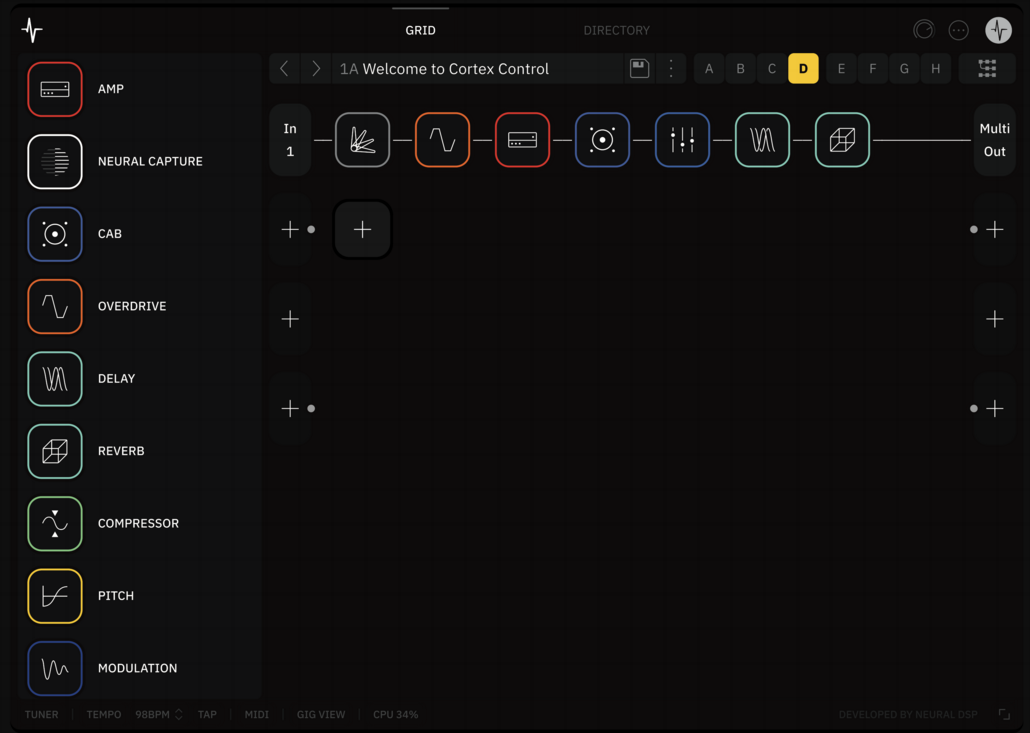 Neural DSP Quad Cortex | Getting Started Guide | Sweetwater