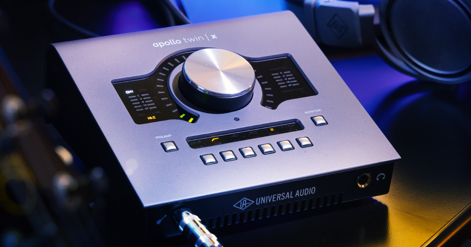 Universal Audio Apollo, Satellite, and UAD2 PCIe Thunderbolt Mac Setup...