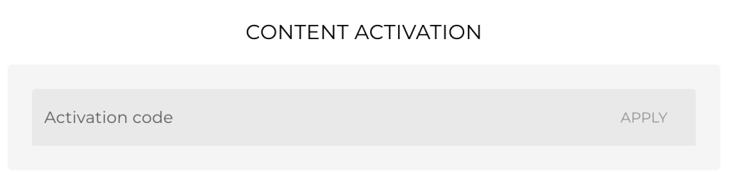 ikan activation code registration page