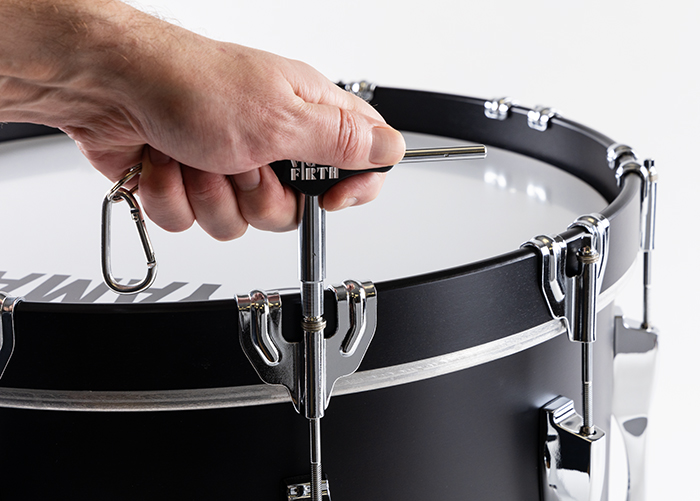 Bass drum tuning cheap