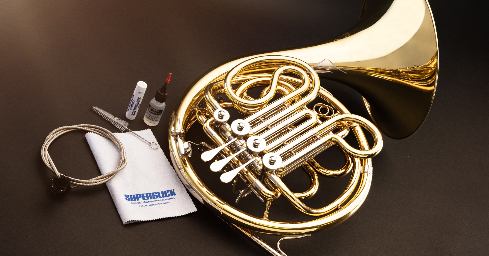 French Horn Care and Maintenance Guide Sweetwater