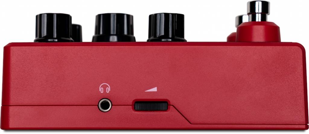 POD Express Headphone Jack