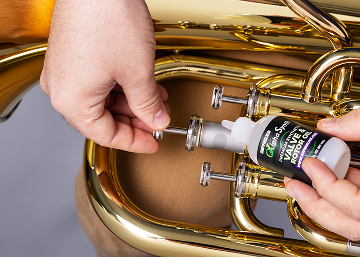 Euphonium and Baritone Horn Care and Maintenance Guide Sweetwater