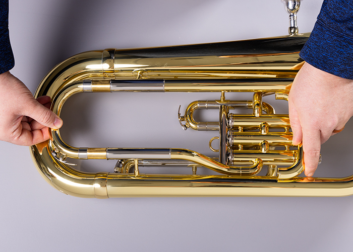 Euphonium and Baritone Horn Care and Maintenance Guide Sweetwater