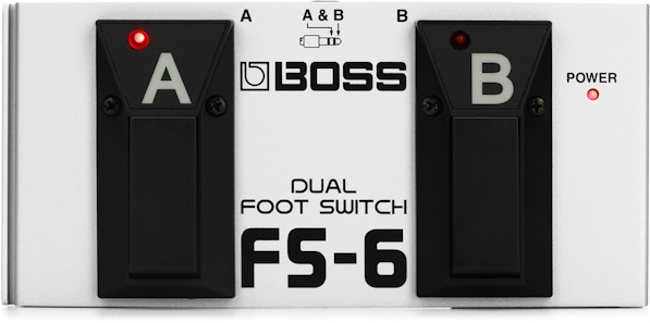 Boss katana expression pedal hotsell
