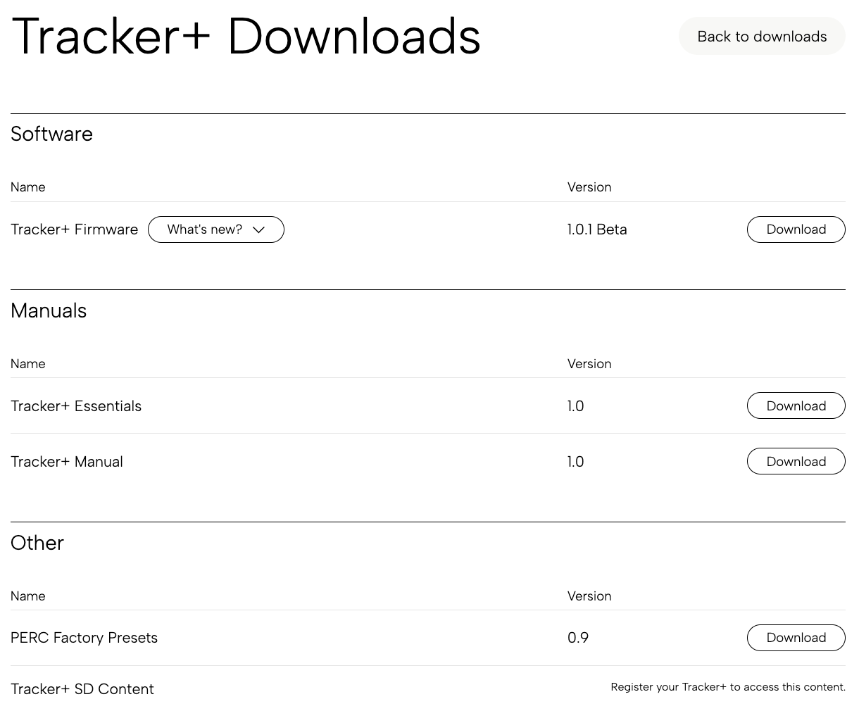 Polyend Tracker Firmware Update Guide | Sweetwater