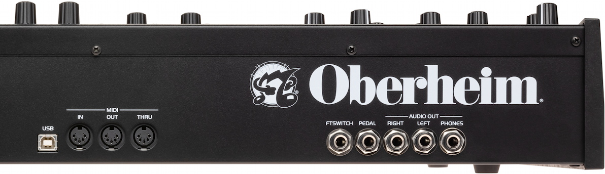 Oberheim TEO-5 Quickstart Guide | Sweetwater