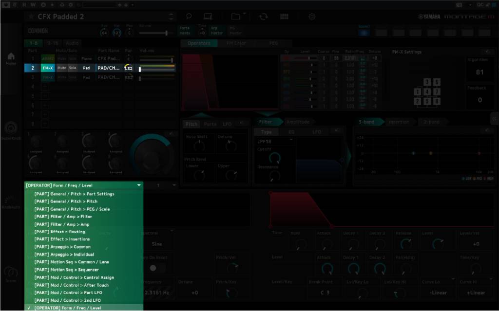 ESP Detailed Edit with Pad layer highlighted