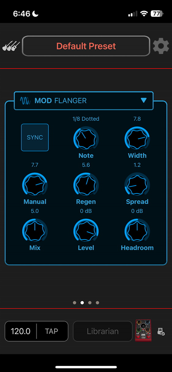 Line 6 POD Express Edit App Guide | Sweetwater