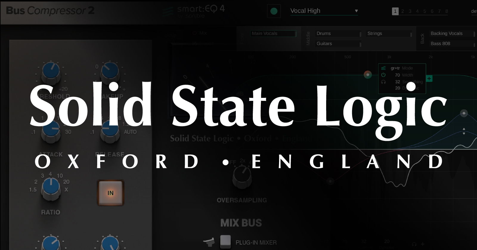 Solid State Logic Bundle Software Activation Instructions | Sweetwater