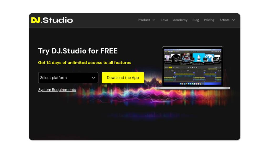 Download DJ.Studio