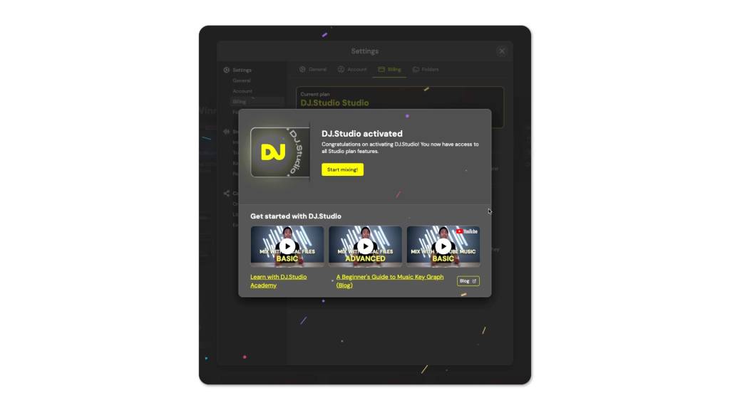 License Code Activated