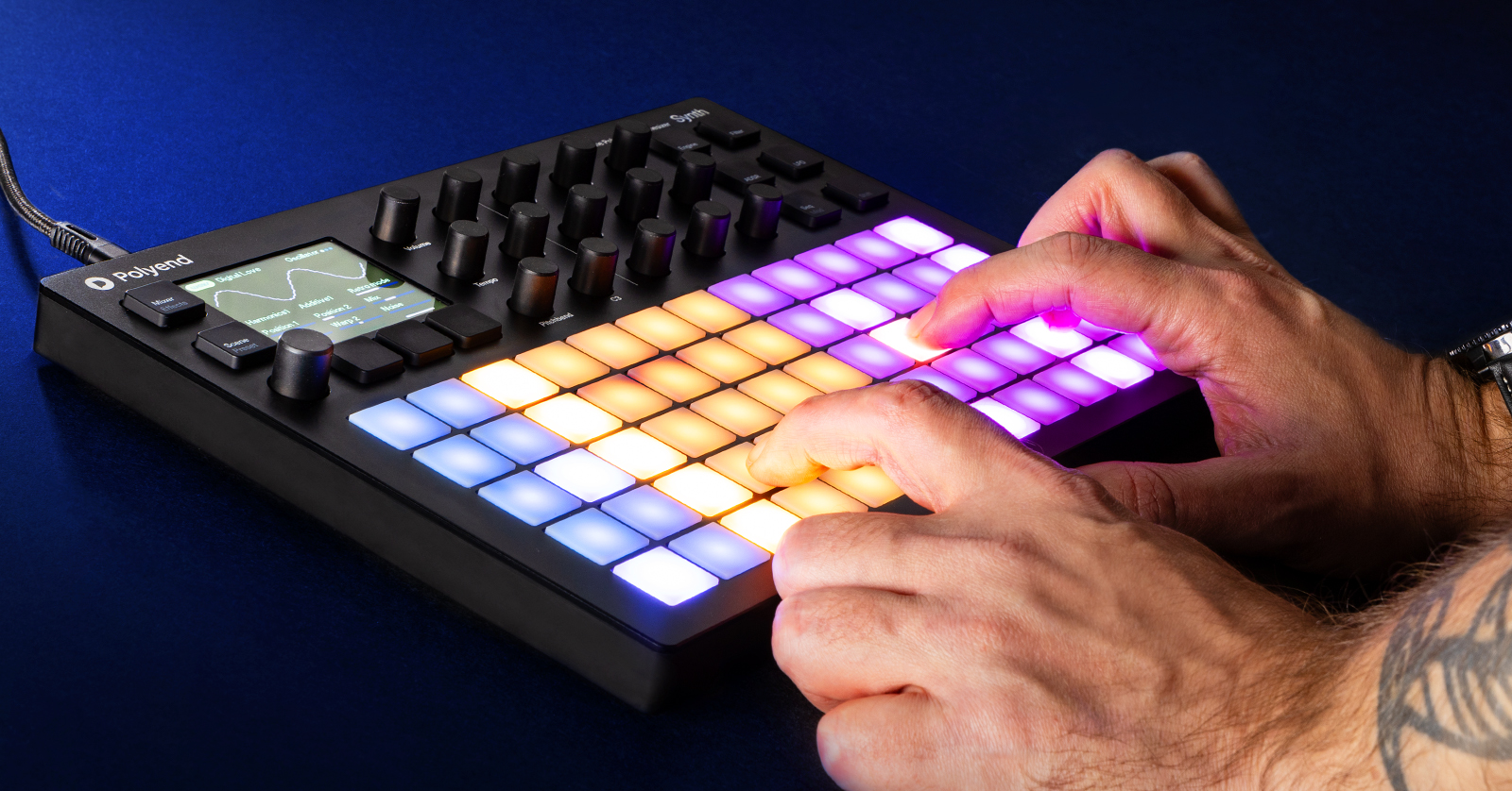 Polyend Synth Quickstart Guide | Sweetwater