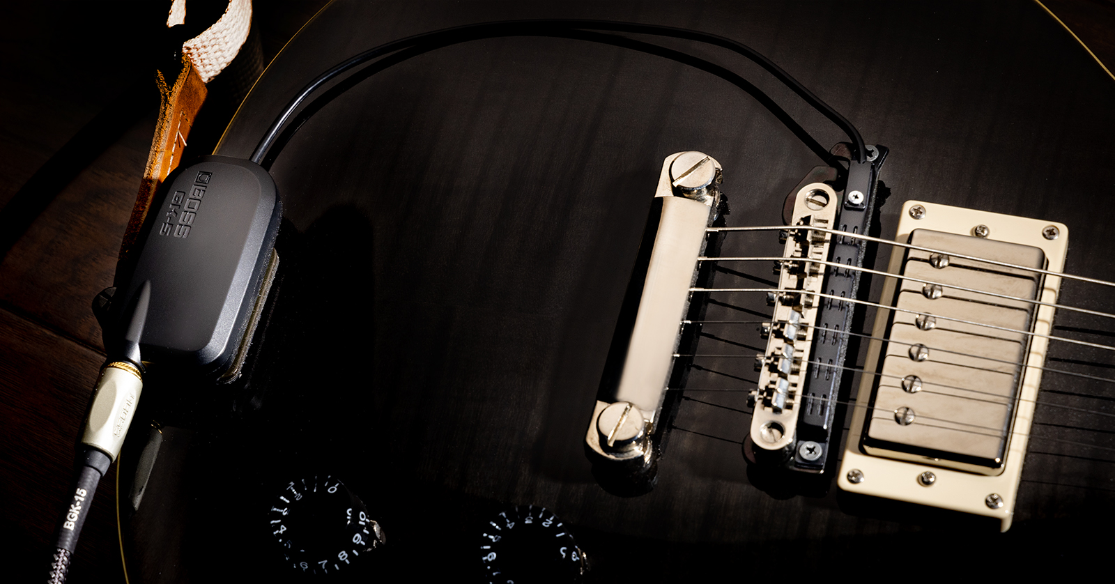BOSS/GK-5 Divided Pickup for Guitar GKピックアップ ボス Boss GK-5 Electric Guitar Divided Pickup