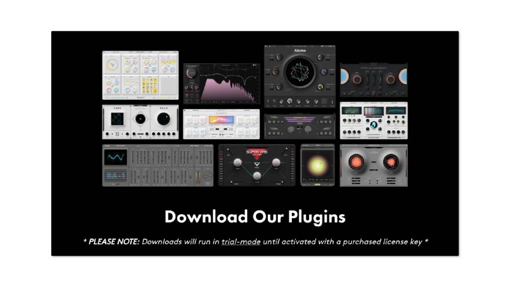 Download and install software