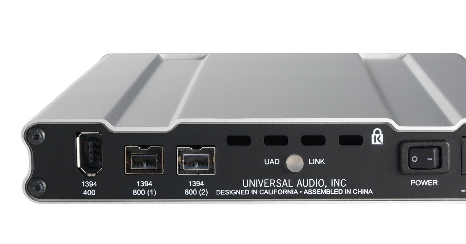 【お買い得】UAD-2 Satellite QUAD Firewireとケーブル UAD_2_satellite_firewire_galle