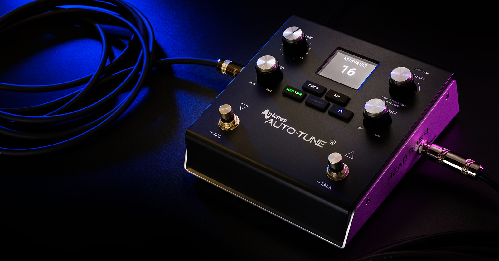 HeadRush VX5 Quickstart Guide | Sweetwater