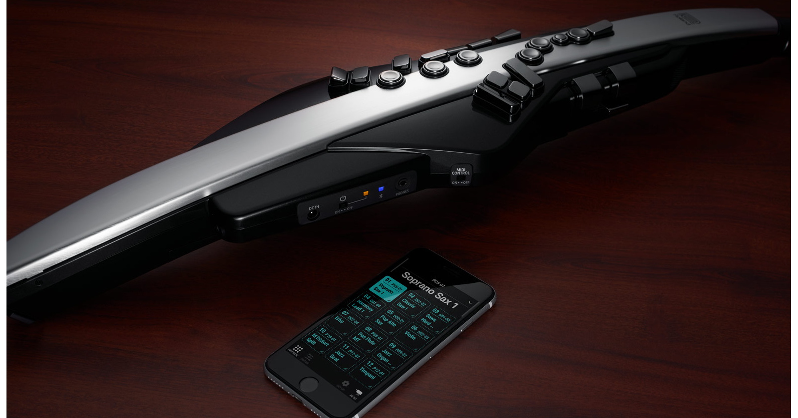 Roland_Aerophone_Pro Quickstart